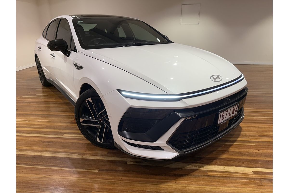 2023 Hyundai Sonata N Line DN8.V2
