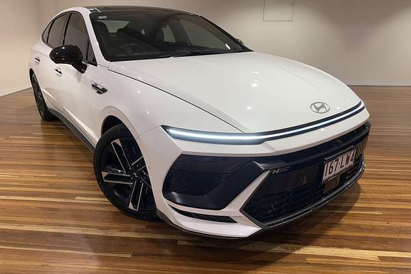2023 Hyundai Sonata N Line DN8.V2