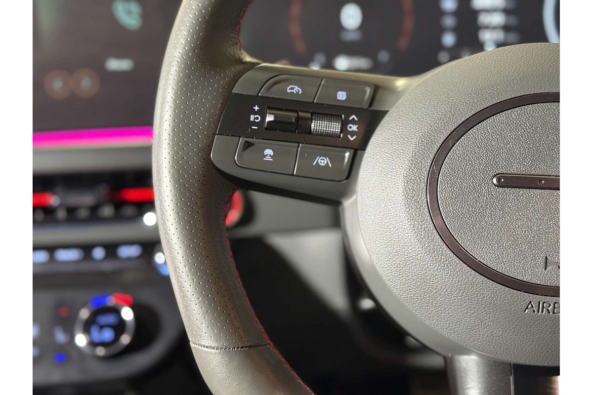2023 Hyundai Sonata N Line DN8.V2
