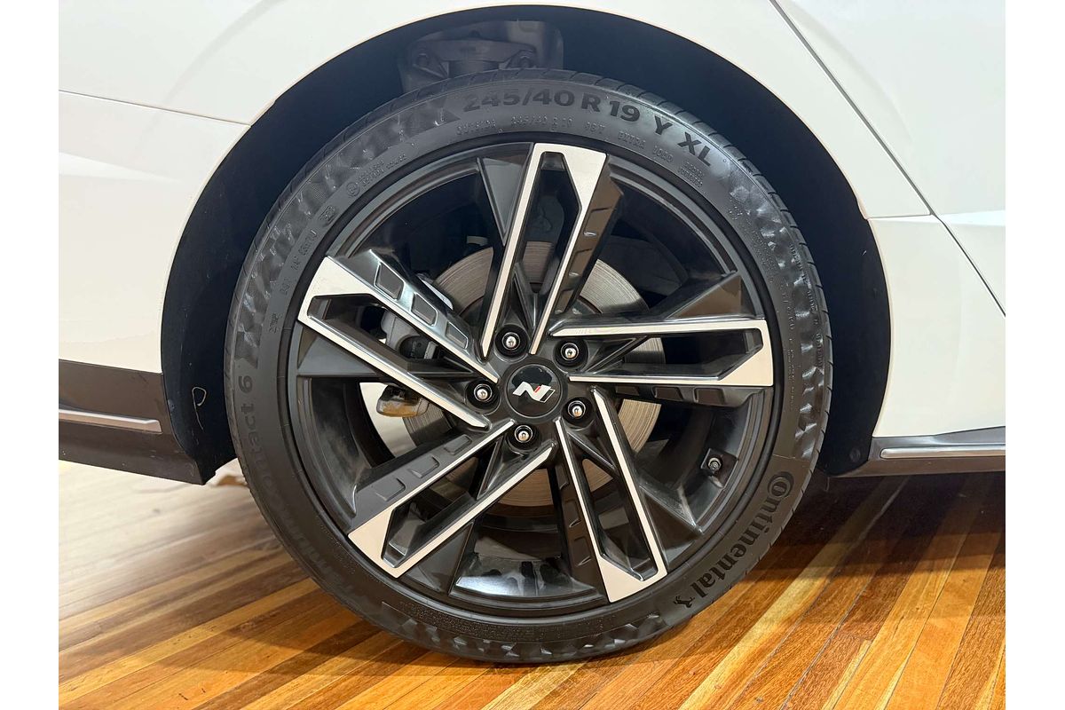 2023 Hyundai Sonata N Line DN8.V2