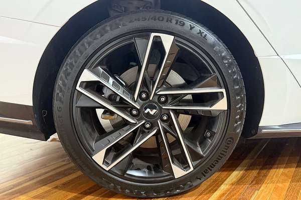 2023 Hyundai Sonata N Line DN8.V2