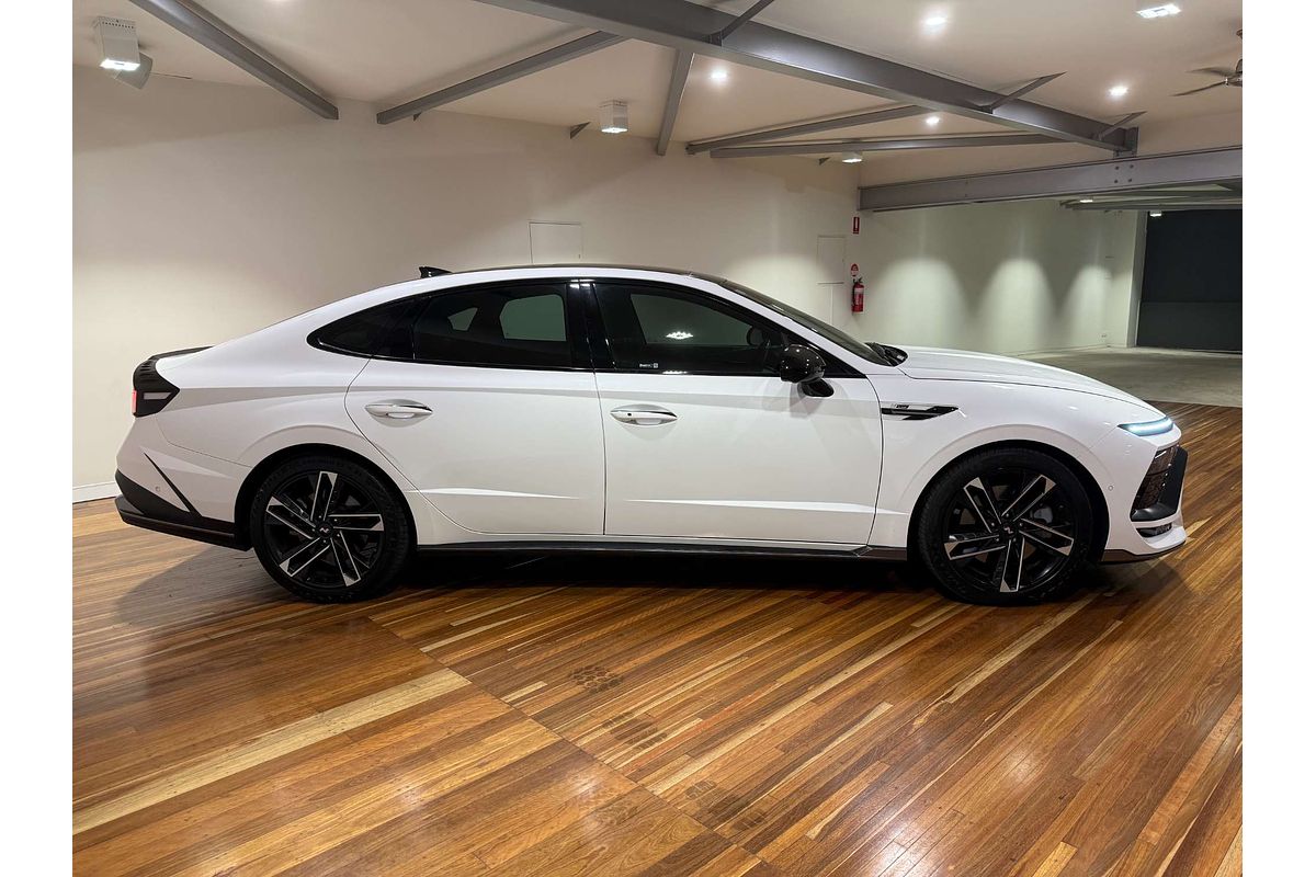 2023 Hyundai Sonata N Line DN8.V2