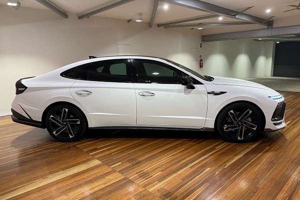 2023 Hyundai Sonata N Line DN8.V2
