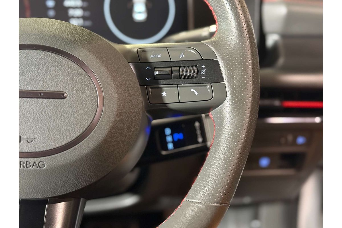 2023 Hyundai Sonata N Line DN8.V2