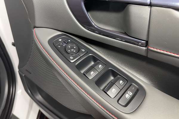 2023 Hyundai Sonata N Line DN8.V2
