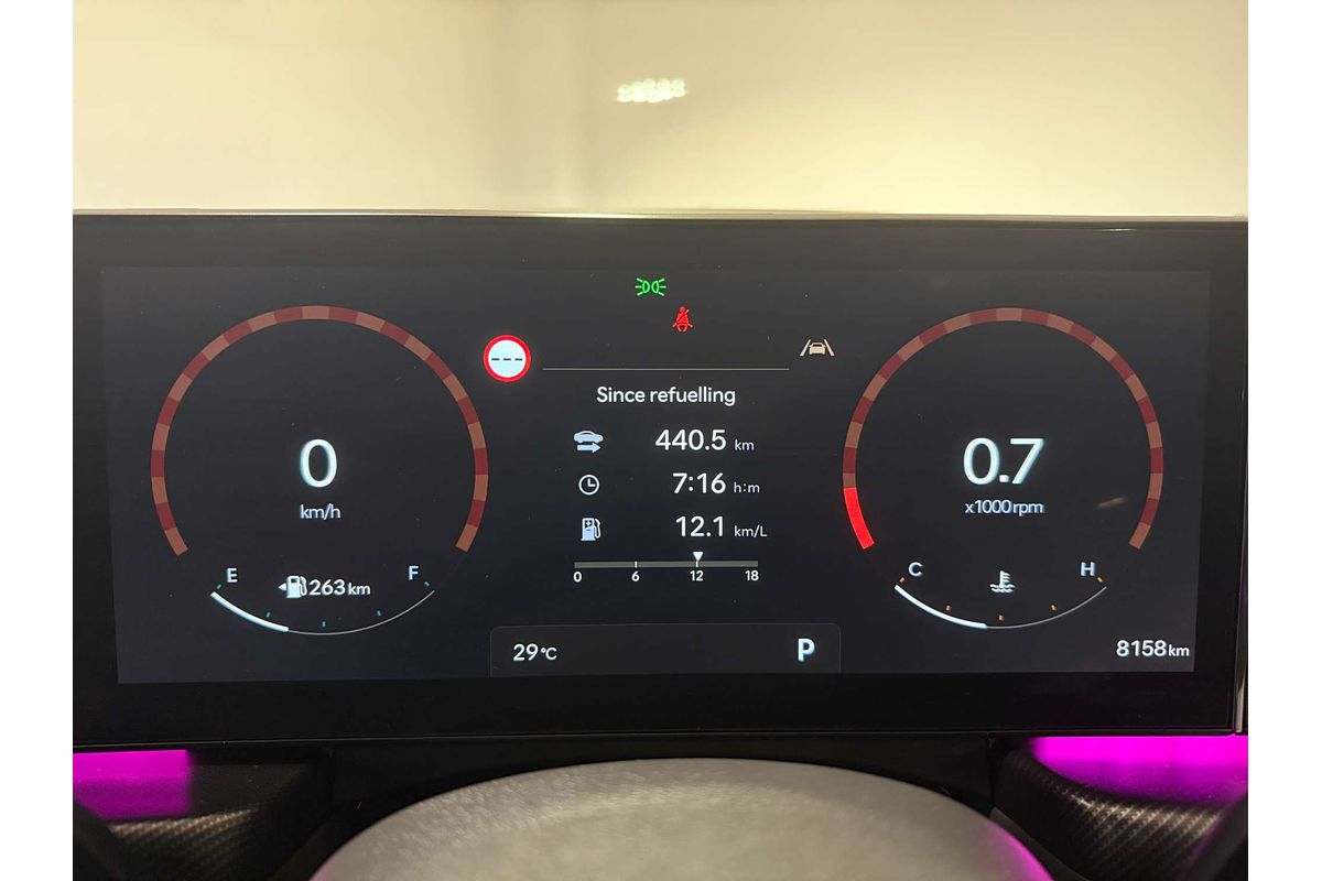 2023 Hyundai Sonata N Line DN8.V2