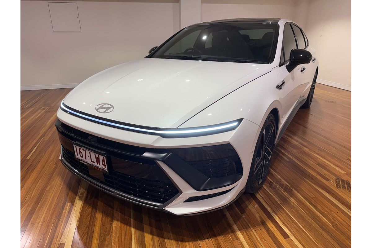 2023 Hyundai Sonata N Line DN8.V2