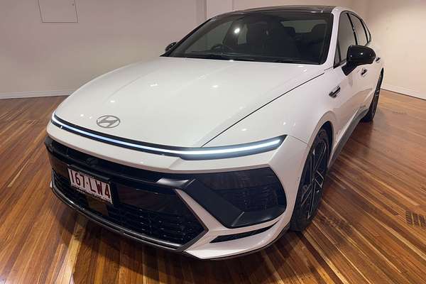 2023 Hyundai Sonata N Line DN8.V2