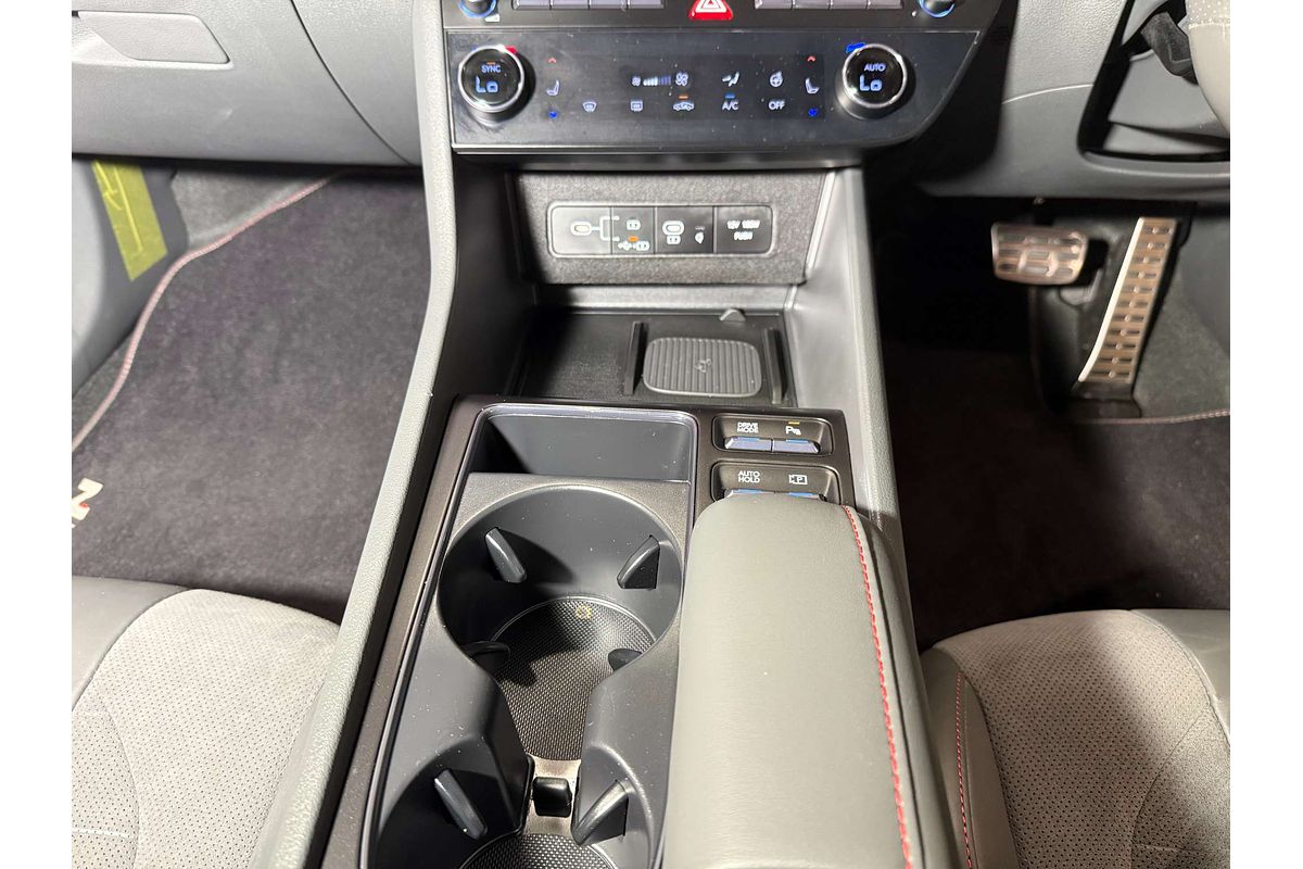 2023 Hyundai Sonata N Line DN8.V2