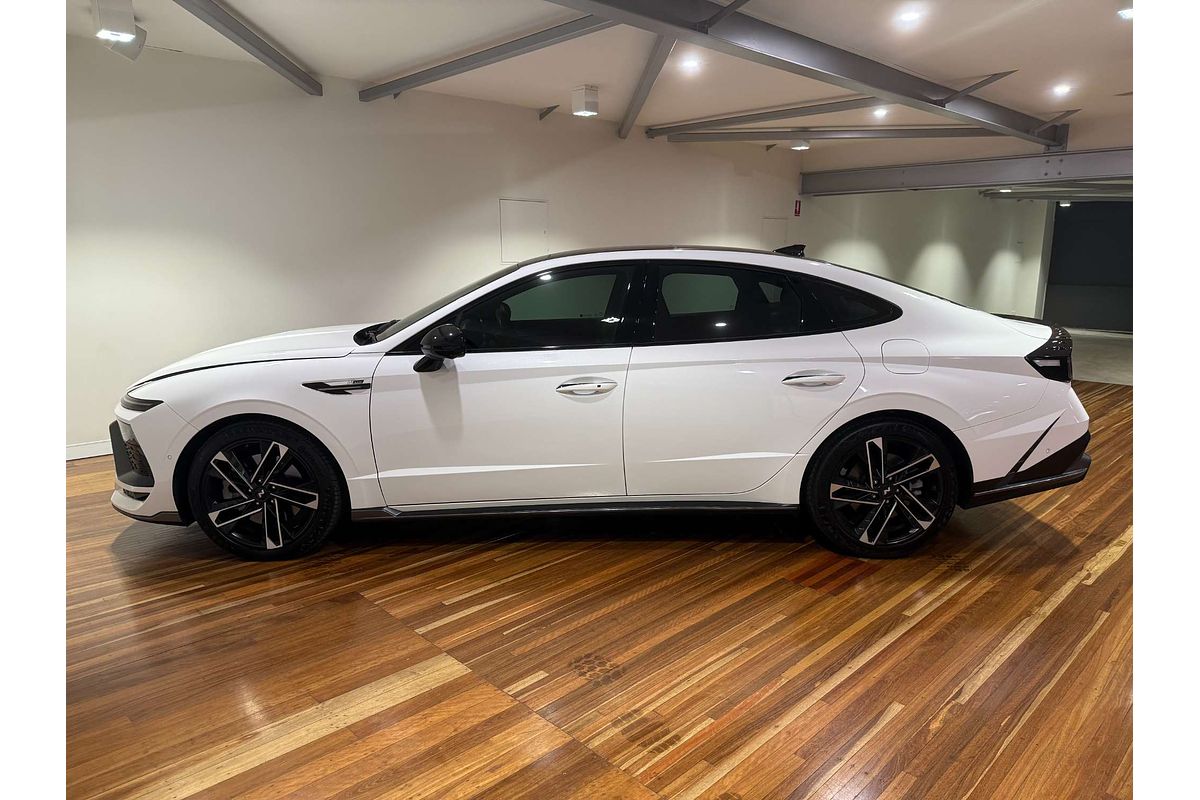 2023 Hyundai Sonata N Line DN8.V2