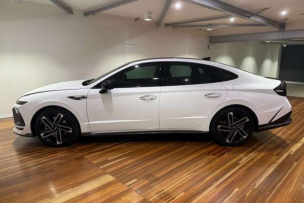 2023 Hyundai Sonata N Line DN8.V2