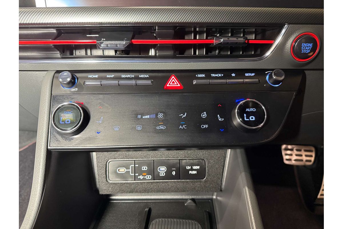 2023 Hyundai Sonata N Line DN8.V2
