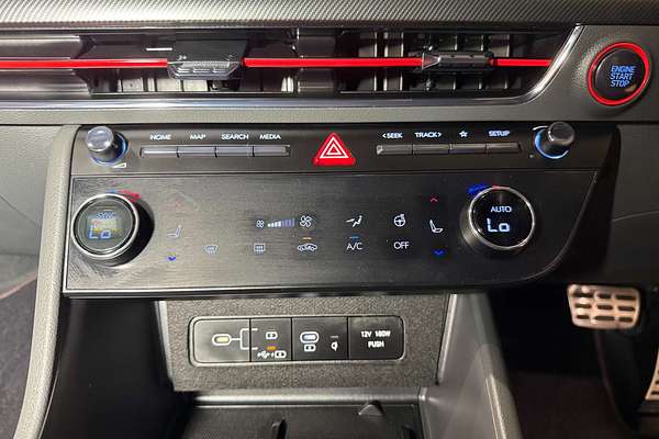 2023 Hyundai Sonata N Line DN8.V2