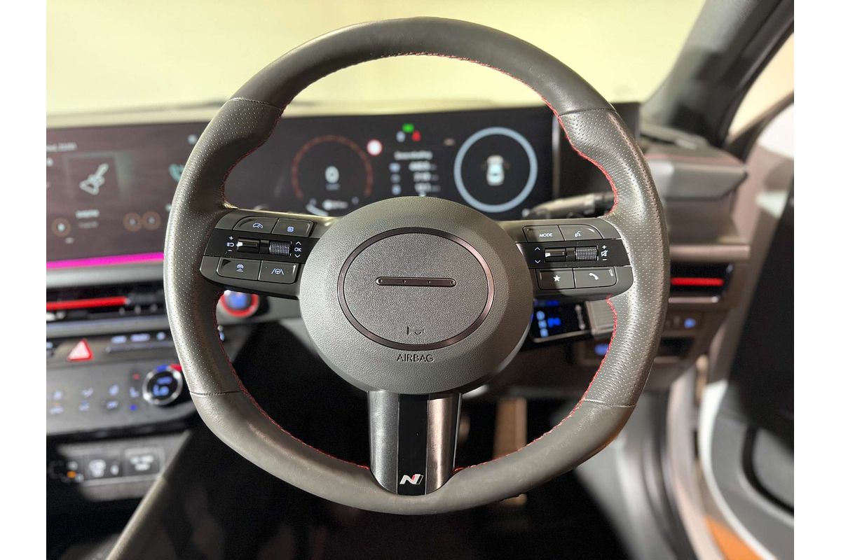 2023 Hyundai Sonata N Line DN8.V2