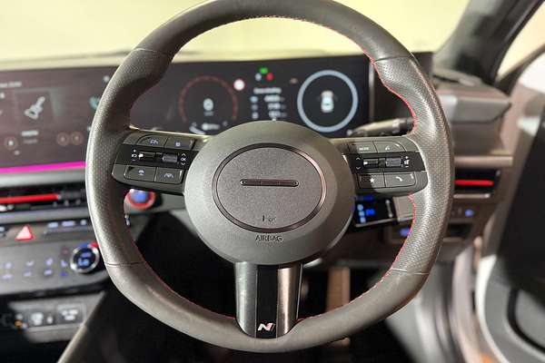 2023 Hyundai Sonata N Line DN8.V2