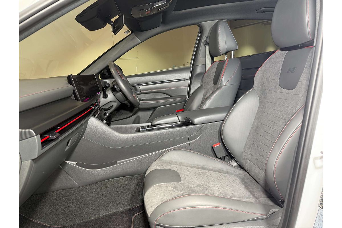 2023 Hyundai Sonata N Line DN8.V2