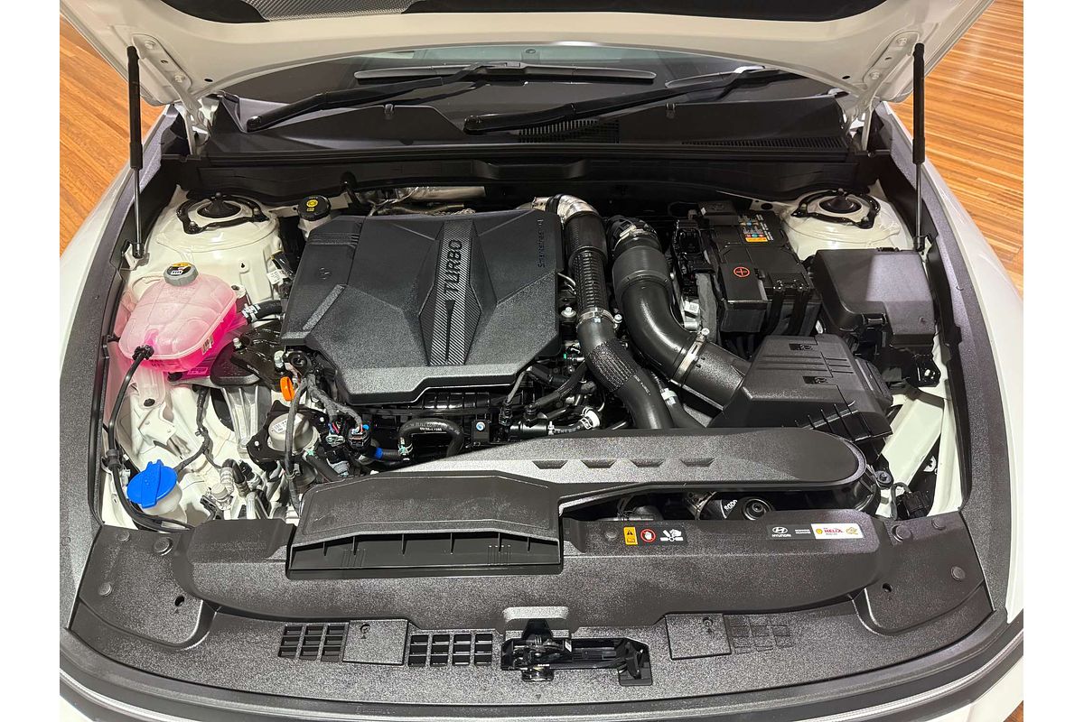 2023 Hyundai Sonata N Line DN8.V2