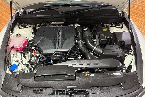 2023 Hyundai Sonata N Line DN8.V2
