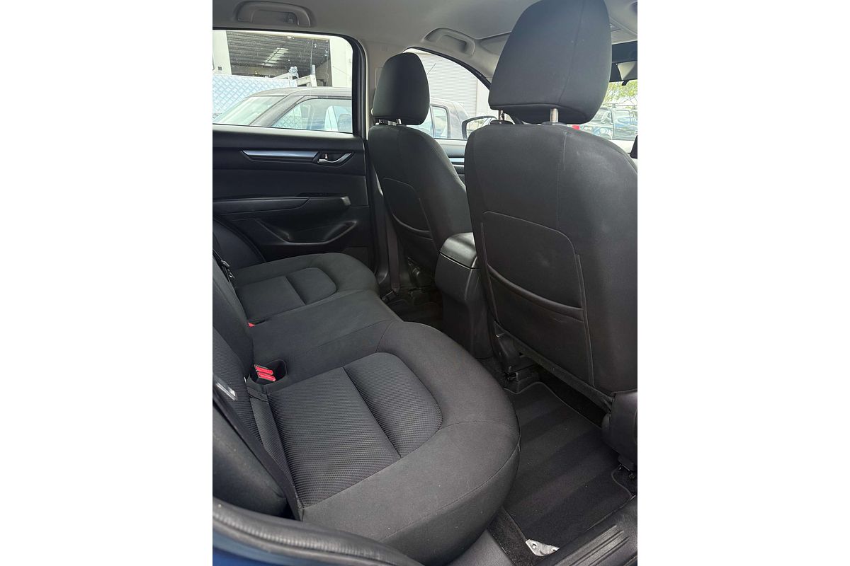 2019 Mazda CX-5 Maxx KF Series
