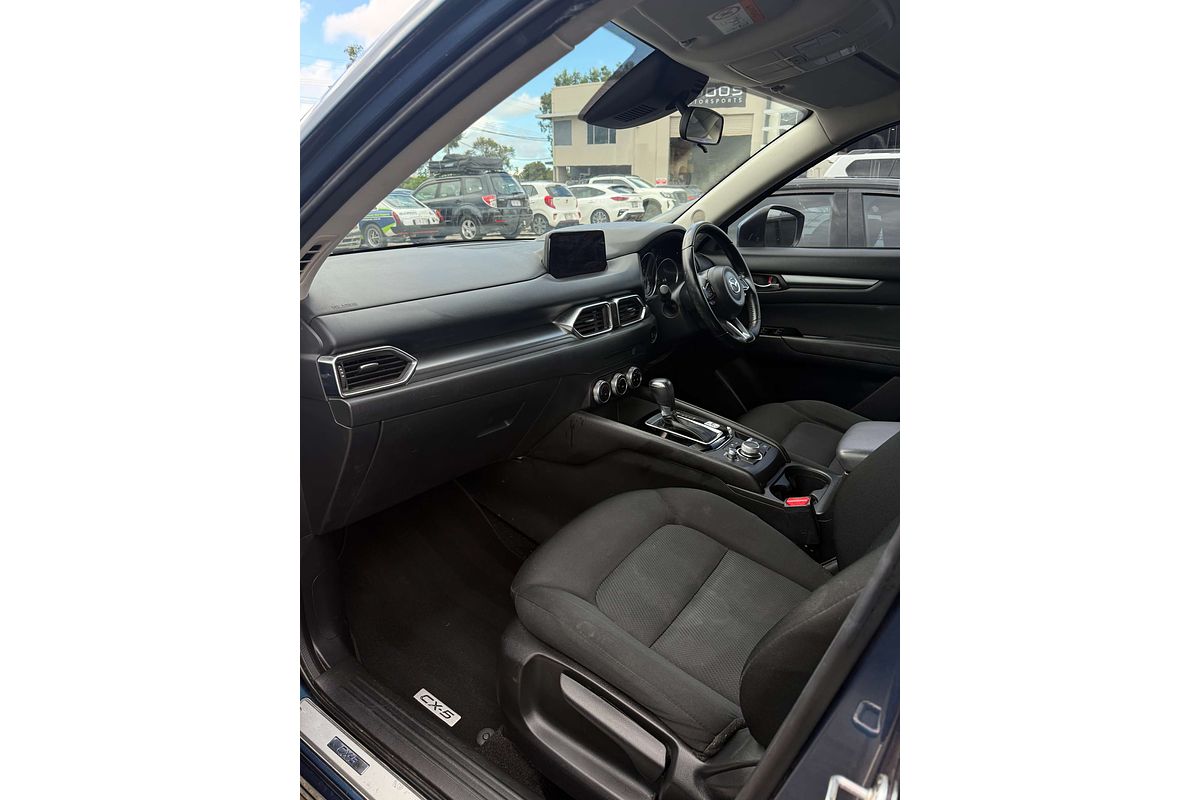 2019 Mazda CX-5 Maxx KF Series