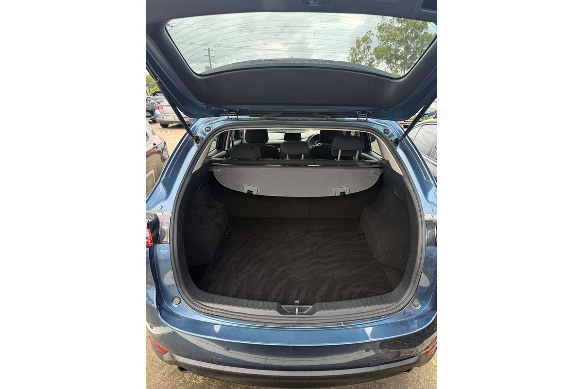 2019 Mazda CX-5 Maxx KF Series