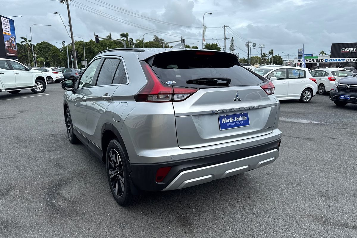 2024 Mitsubishi Eclipse Cross Aspire YB