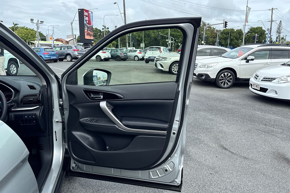 2024 Mitsubishi Eclipse Cross Aspire YB