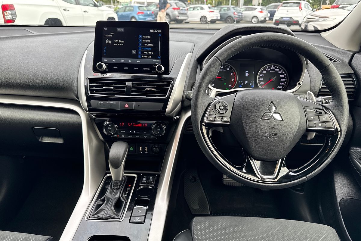 2024 Mitsubishi Eclipse Cross Aspire YB