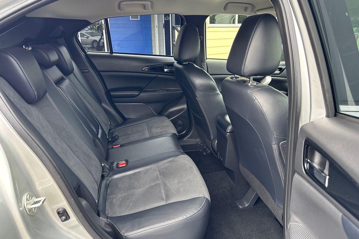 2024 Mitsubishi Eclipse Cross Aspire YB