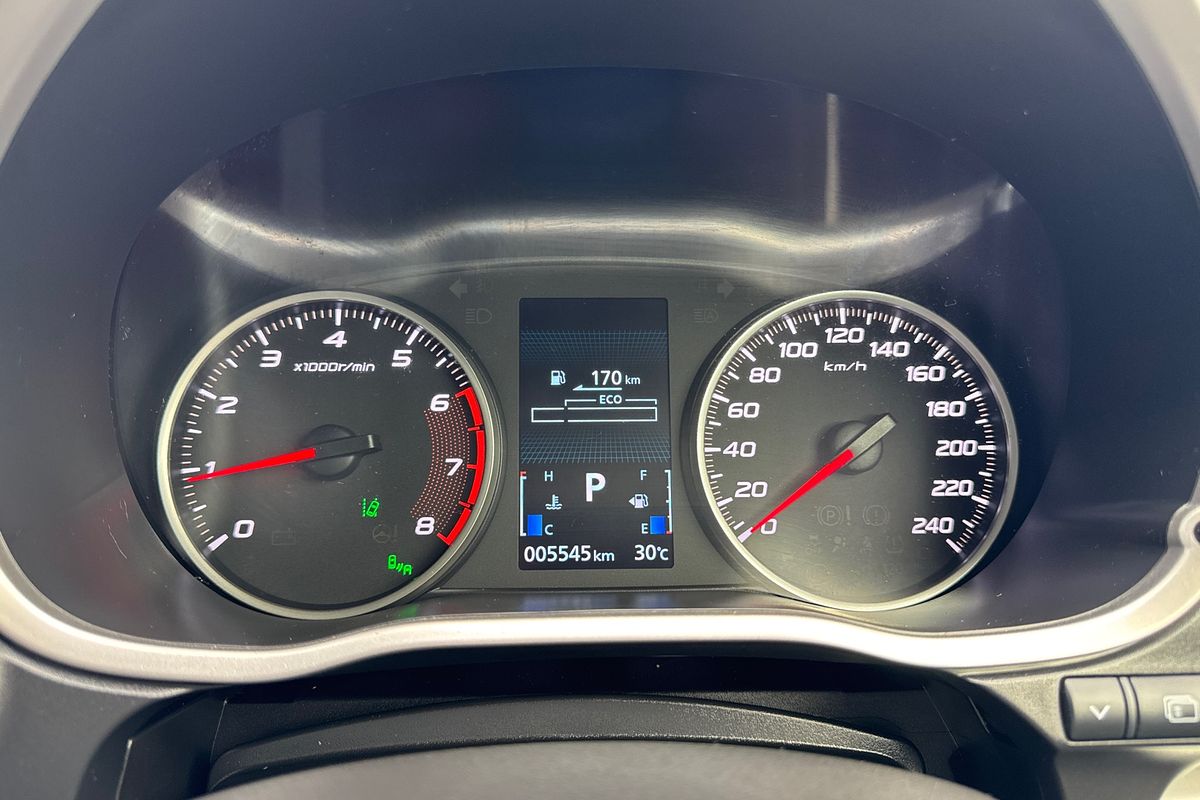 2024 Mitsubishi Eclipse Cross Aspire YB