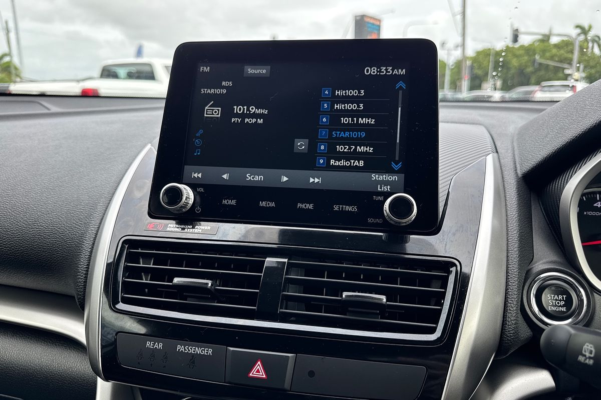 2024 Mitsubishi Eclipse Cross Aspire YB
