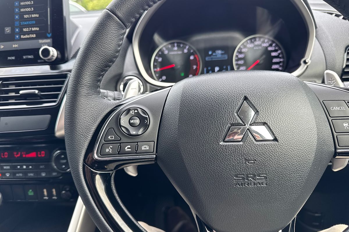 2024 Mitsubishi Eclipse Cross Aspire YB