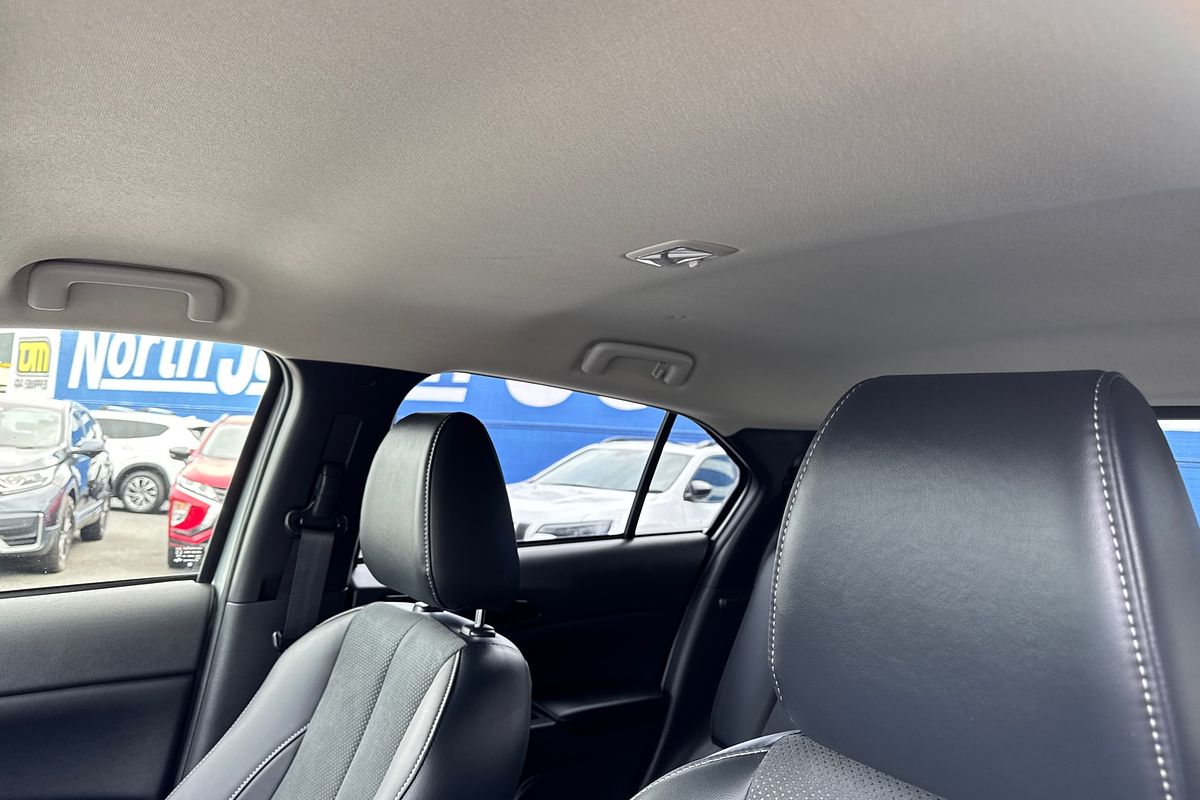 2024 Mitsubishi Eclipse Cross Aspire YB