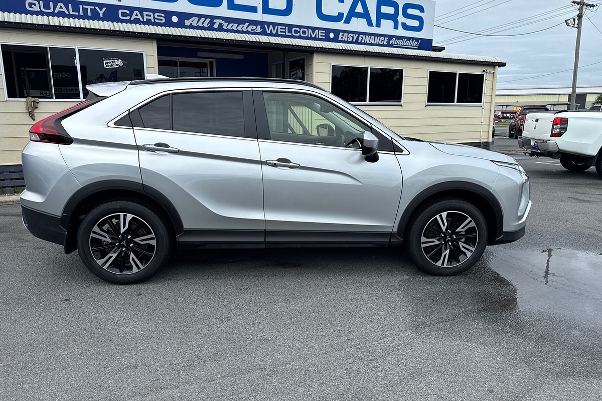 2024 Mitsubishi Eclipse Cross Aspire YB