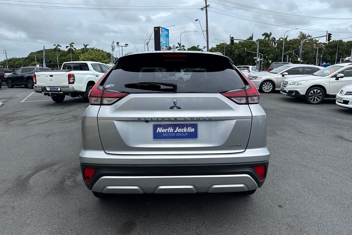 2024 Mitsubishi Eclipse Cross Aspire YB