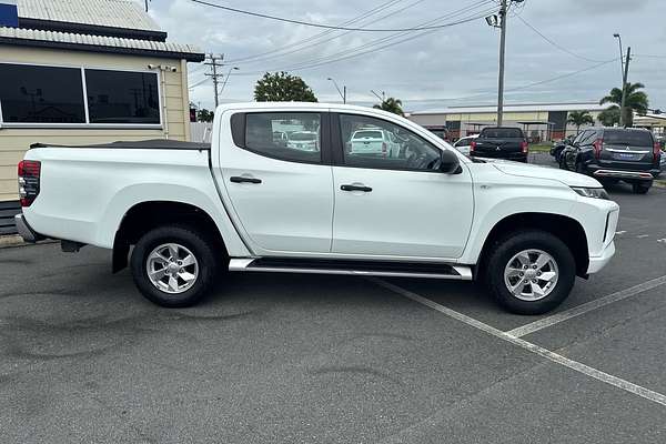 2019 Mitsubishi Triton GLX+ MR 4X4