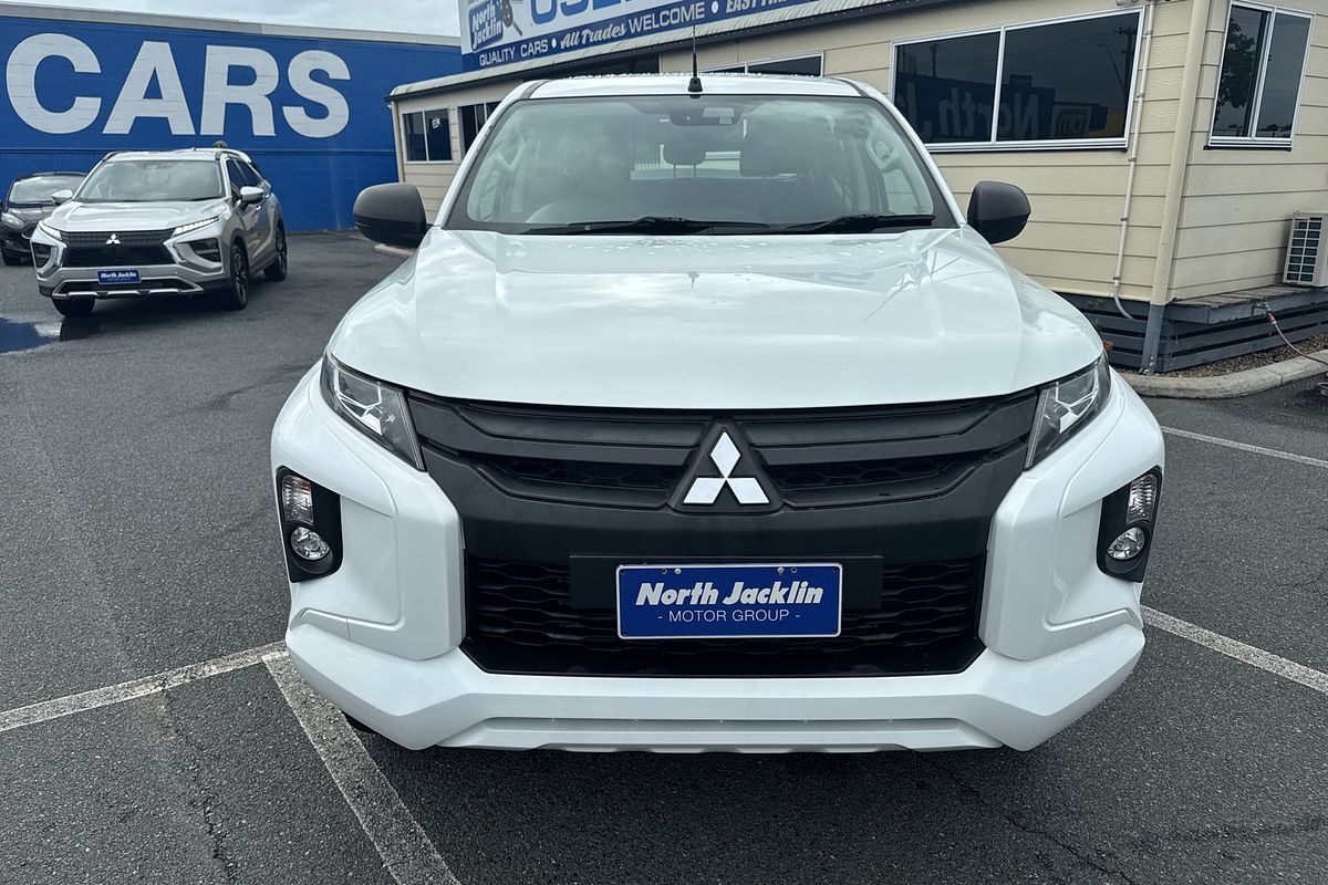 2019 Mitsubishi Triton GLX+ MR 4X4