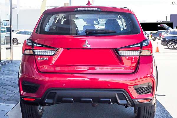 2024 Mitsubishi ASX ES XD
