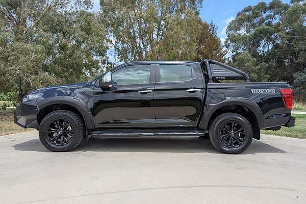 2022 Mazda BT-50 Thunder TF