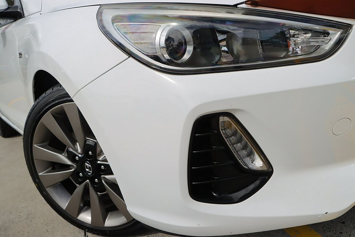 2017 Hyundai i30 SR PD