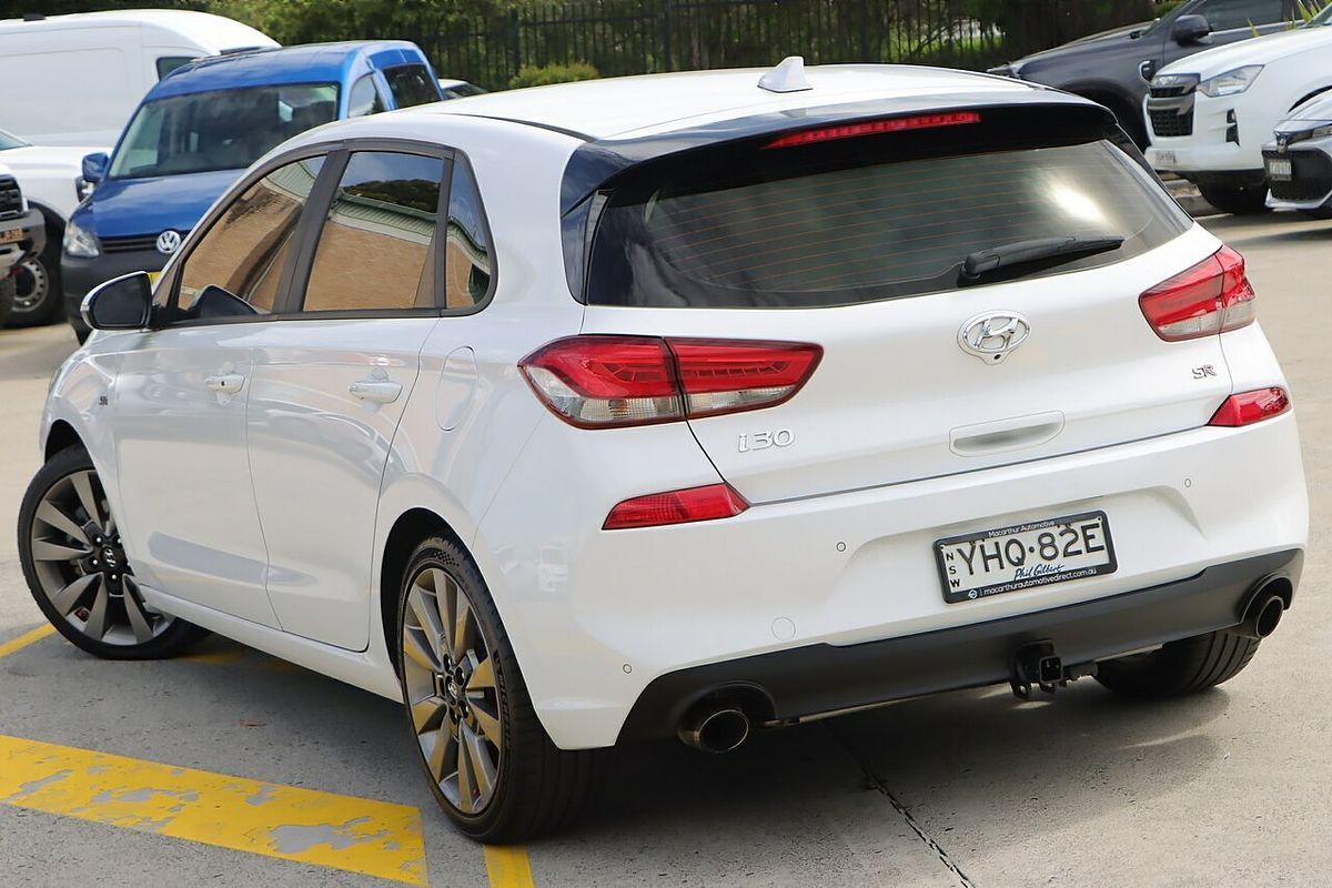 2017 Hyundai i30 SR PD