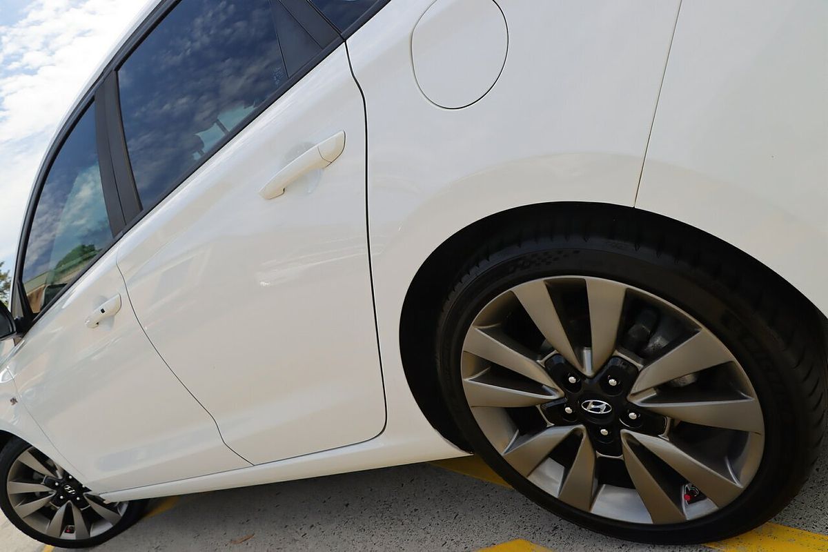 2017 Hyundai i30 SR PD