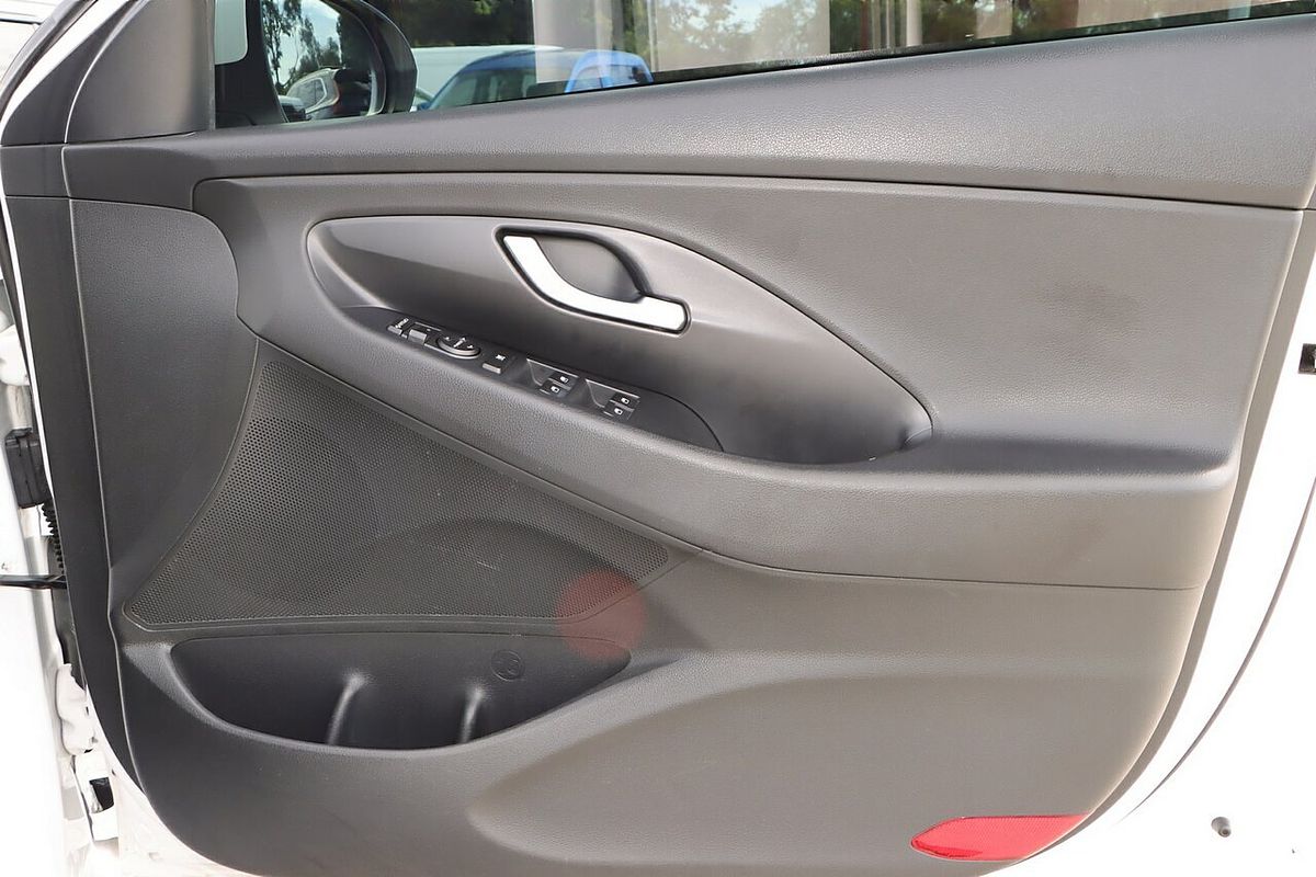 2017 Hyundai i30 SR PD