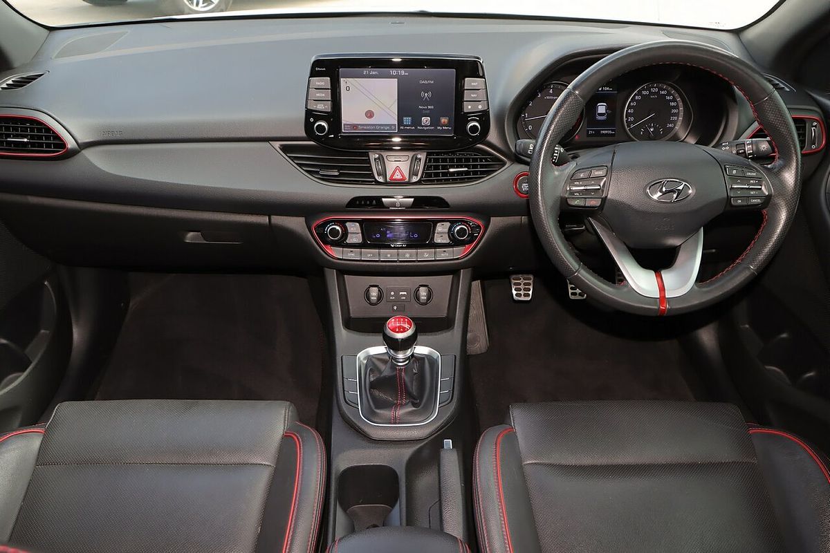 2017 Hyundai i30 SR PD