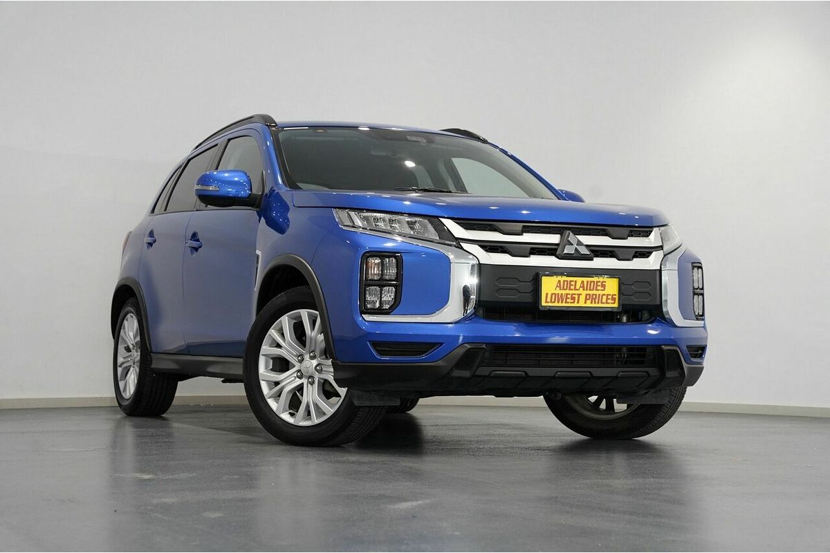 2022 Mitsubishi ASX LS XD
