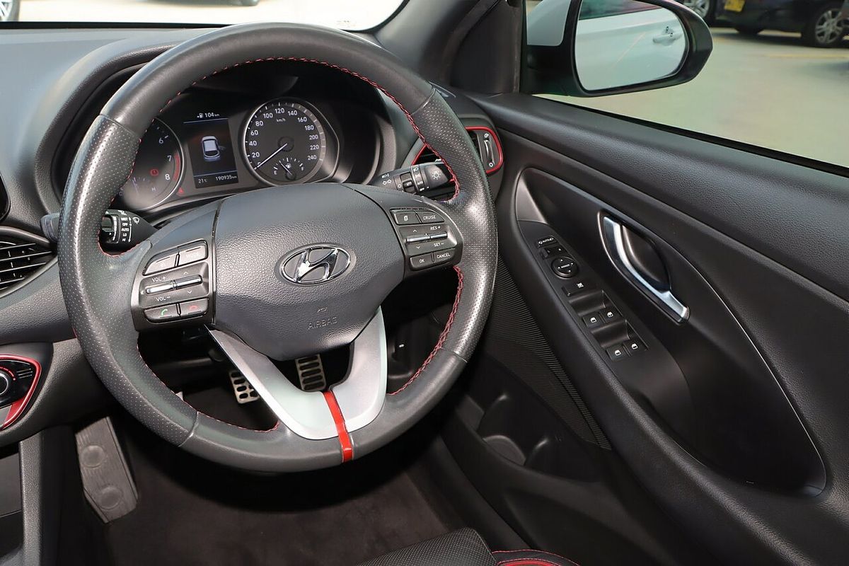 2017 Hyundai i30 SR PD