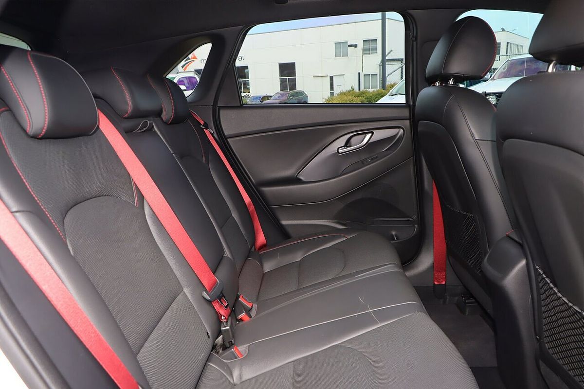 2017 Hyundai i30 SR PD