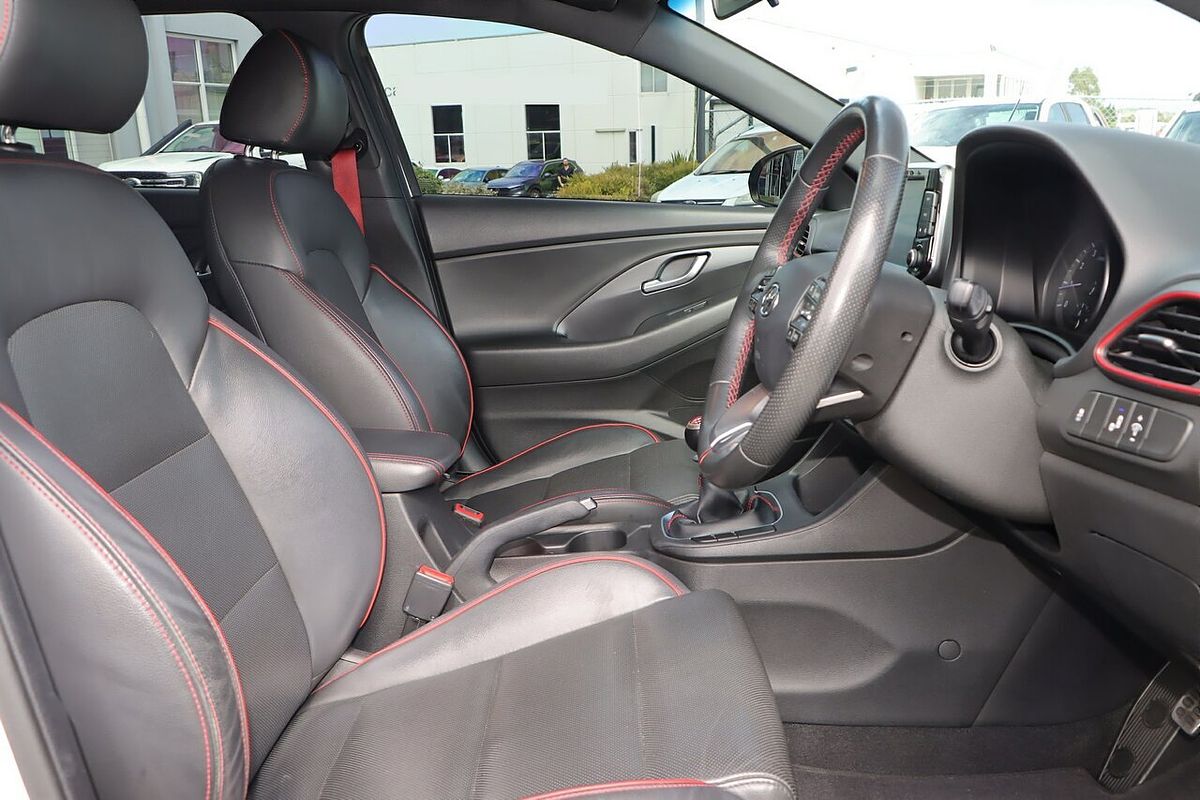 2017 Hyundai i30 SR PD