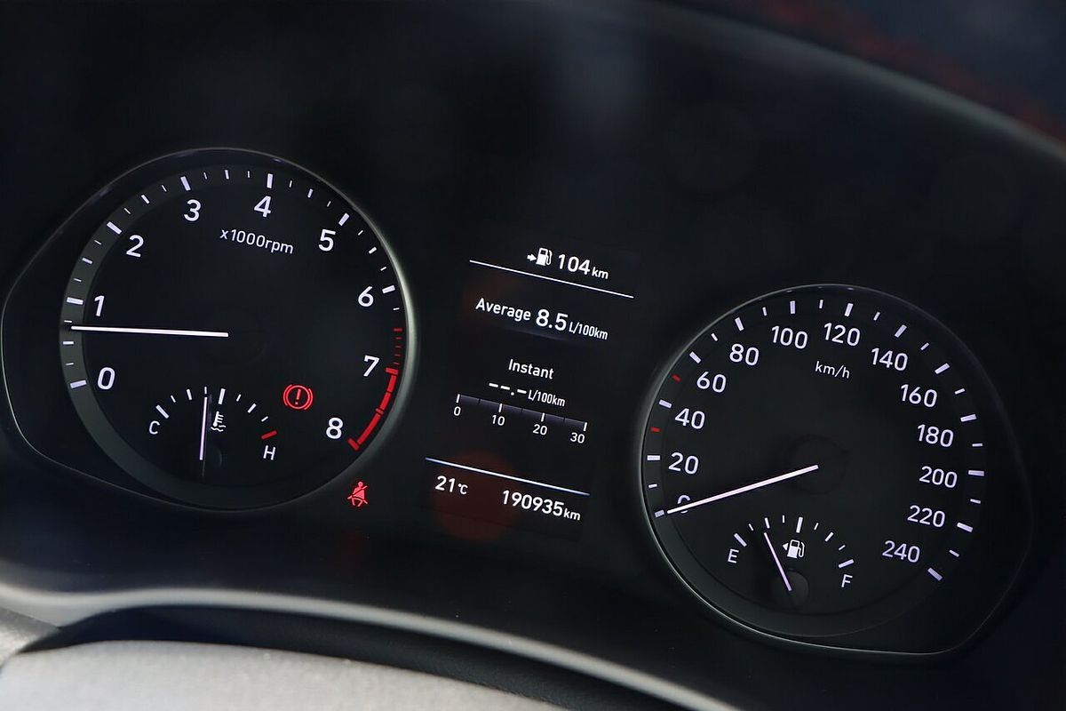 2017 Hyundai i30 SR PD