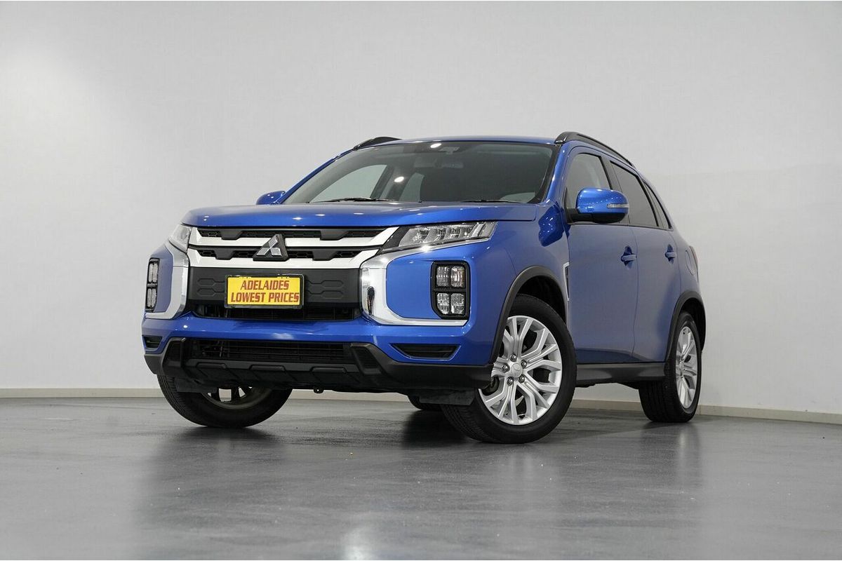 2022 Mitsubishi ASX LS XD